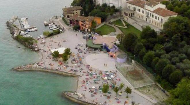 Casa Gisela Garda Fiordaliso 1 Apartment Desenzano del Garda Bagian luar foto